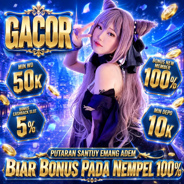 CEPOT123 Link Slot Online Gacor Terpercaya Indonesia